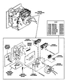 Dual coin meter