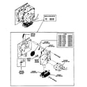 Huebsch 30CG single coin meter diagram