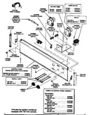 Control panel assembly (manual)