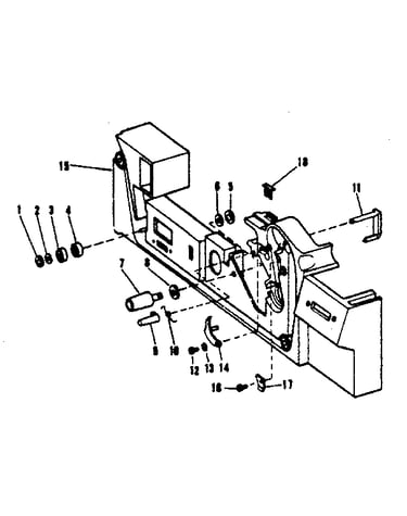 Film track assembly