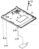 Bottom case assembly