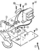 Power supply assembly