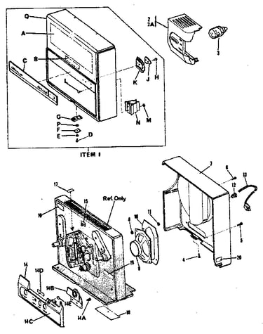 Projector covers