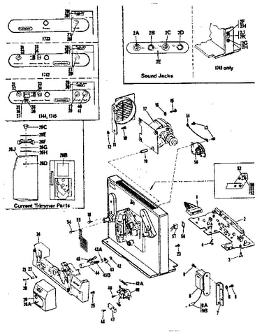 Electrical parts