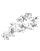 Shutter, shuttle and drive mechanism