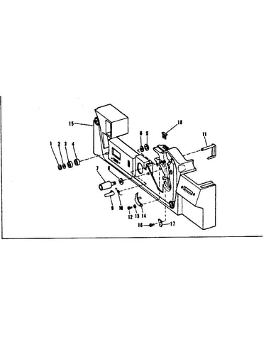 Film track assembly