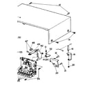 LXI 56493284450 cabinet diagram