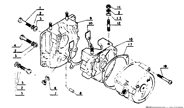 CRANK CASE