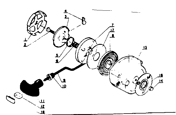 RECOIL STATER