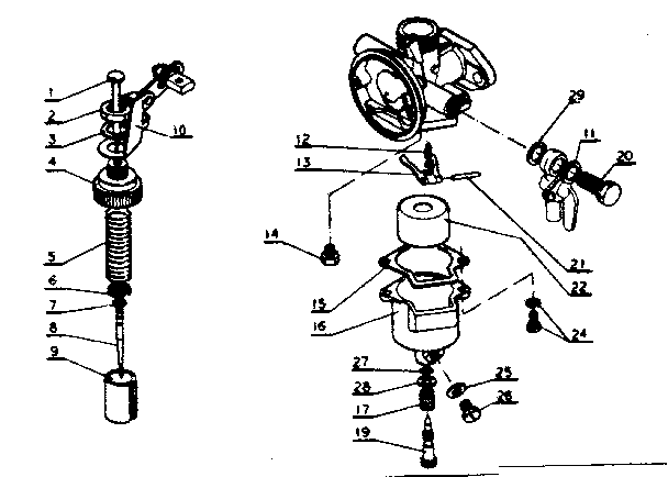 CARBURETOR
