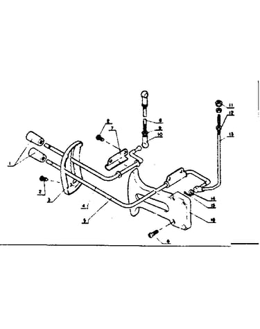 Control lever