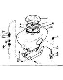 Chemical tank