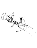 Misting nozzle
