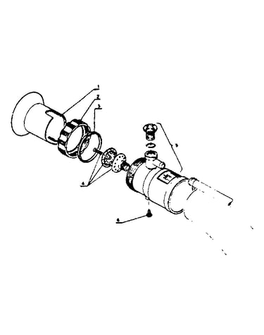 Misting nozzle
