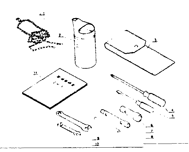 TOOLS