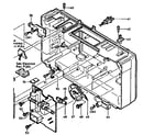 LXI 56421930150 cabinet diagram