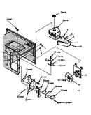 Switches and microwave parts