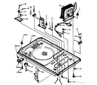 Kenmore 5658748510 microwave parts diagram