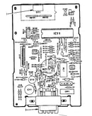 Power and control circuit board 12675 r