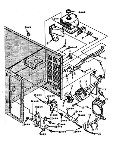 Switches and microwave parts