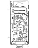 Power and control circuit board 12981
