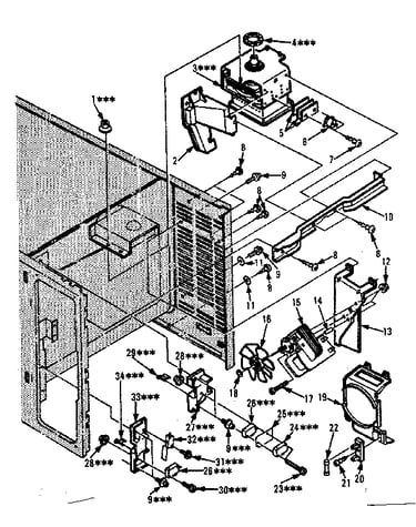 Switches and microwave parts