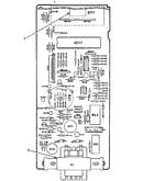 Power and control circuit board 12672r