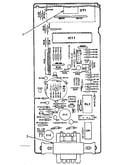 Power and control circuit board 12672r
