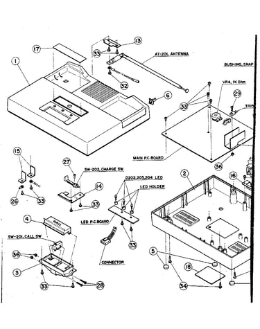 Base unit