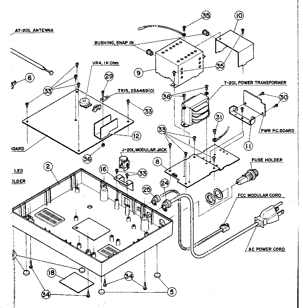 Base unit