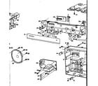 LXI 30421910150 cabinet diagram