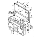 LXI 56421860050 cabinet diagram