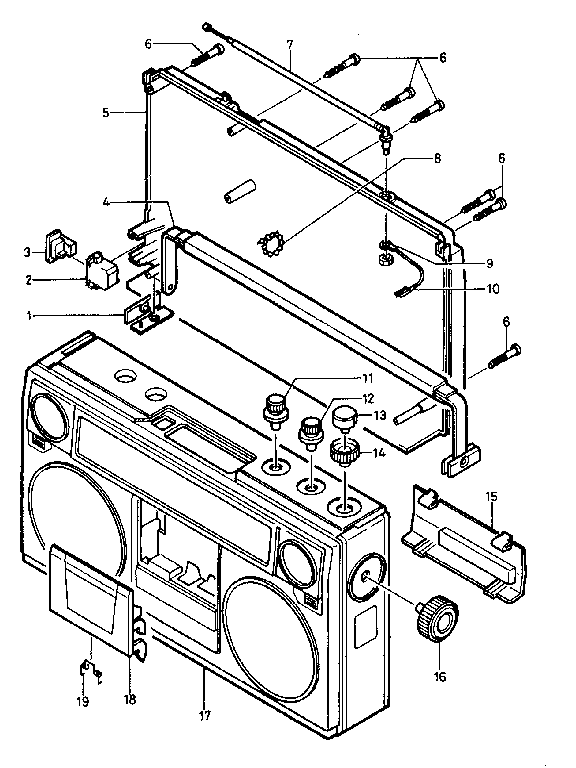 Cabinet