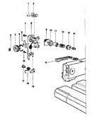 Tension bracket