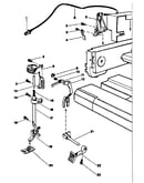 Presser bar assembly