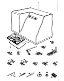 Attachment parts