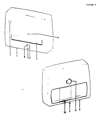 Cover assemblies