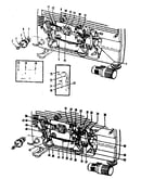 Focus and shutter systems