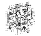 LXI 83792300 motor and drive system diagram