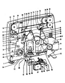 Motor and drive system