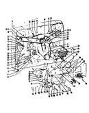 Motor and drive system (for model 837.92300 only)