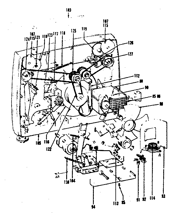 MOTOR AND DRIVE SYSTEM