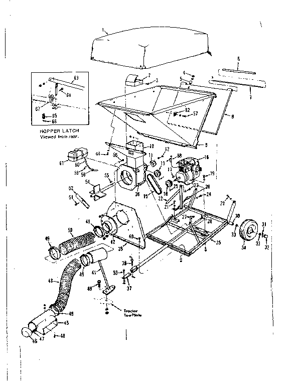 Replacement parts