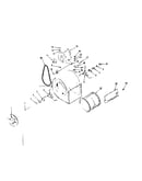 H.q. blower assembly