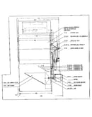 Tw-13d trunnion housing assembly