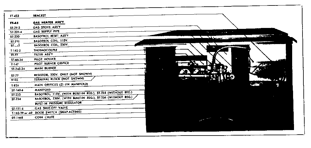 Burner assembly