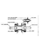 St-55-1 idler housing assembly