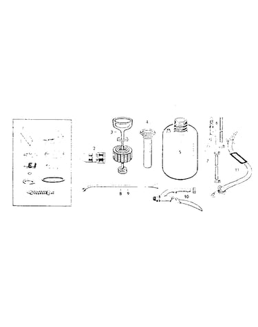 Replacement parts