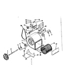 Blower assembly
