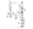 Kenmore 17565260 replacement parts diagram
